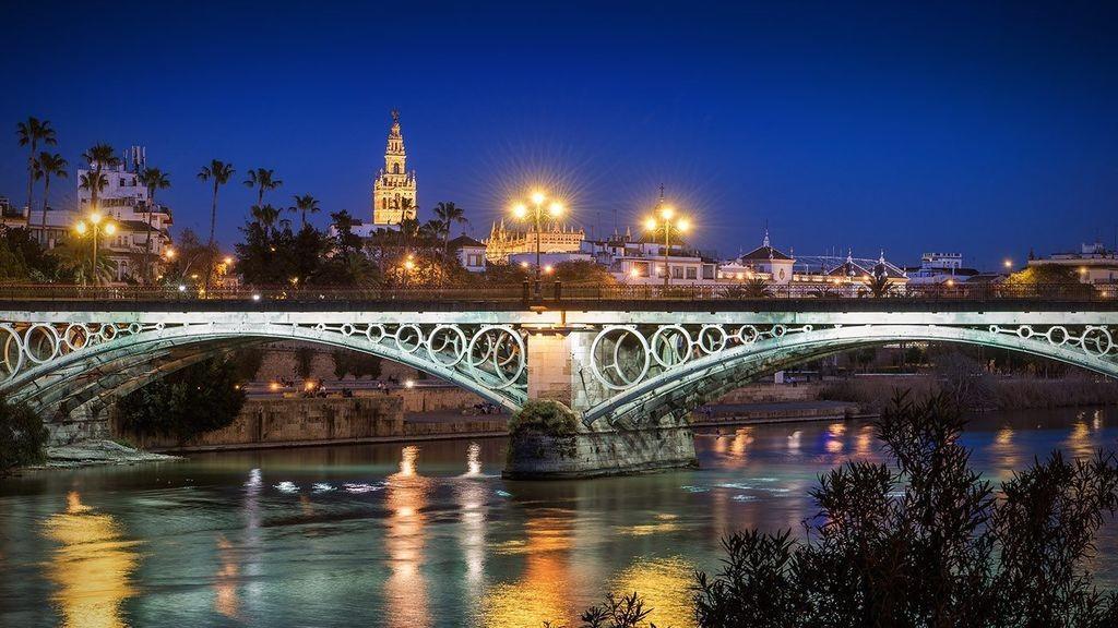 Gifsa Sevilla - Parque Alcosa Zewnętrze zdjęcie