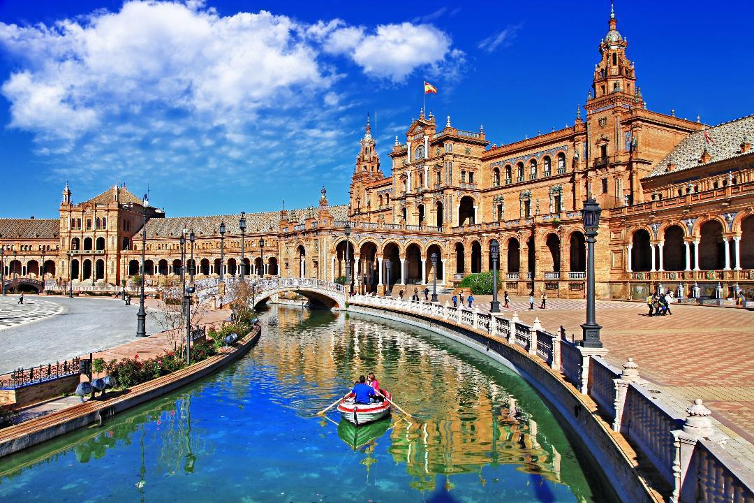 Gifsa Sevilla - Parque Alcosa Zewnętrze zdjęcie