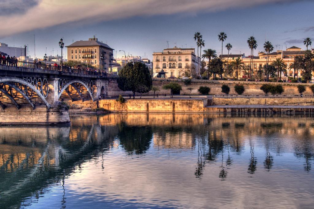 Gifsa Sevilla - Parque Alcosa Zewnętrze zdjęcie
