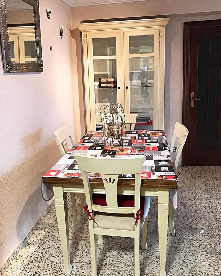 Gifsa Sevilla - Parque Alcosa Zewnętrze zdjęcie