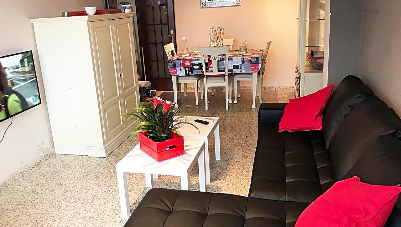 Gifsa Sevilla - Parque Alcosa Zewnętrze zdjęcie