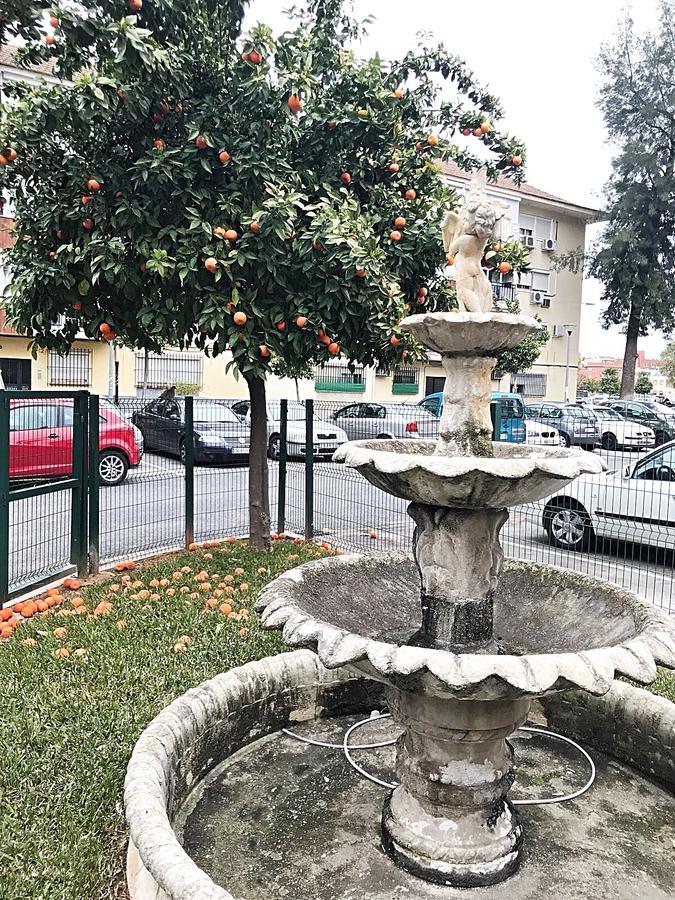 Gifsa Sevilla - Parque Alcosa Zewnętrze zdjęcie